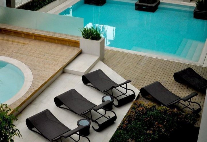 F1 Hotel Manila BGC – fotografie 3
