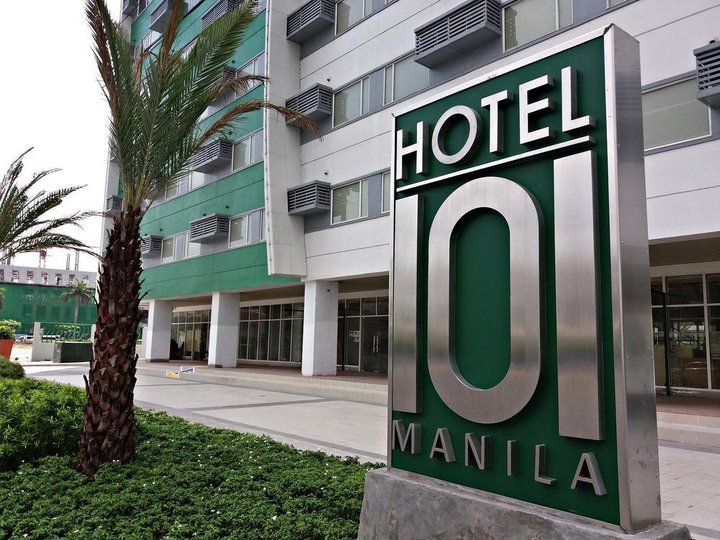 Hotel 101 – Manila – fotografie 5