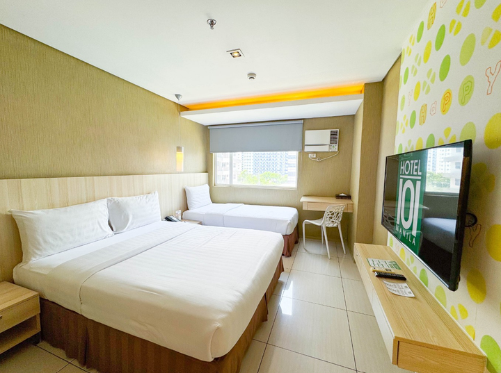 Hotel 101 – Manila – fotografie 4