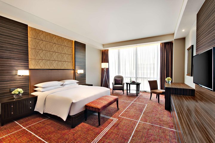 Hyatt Regency Manila, City of Dreams – fotografie 4