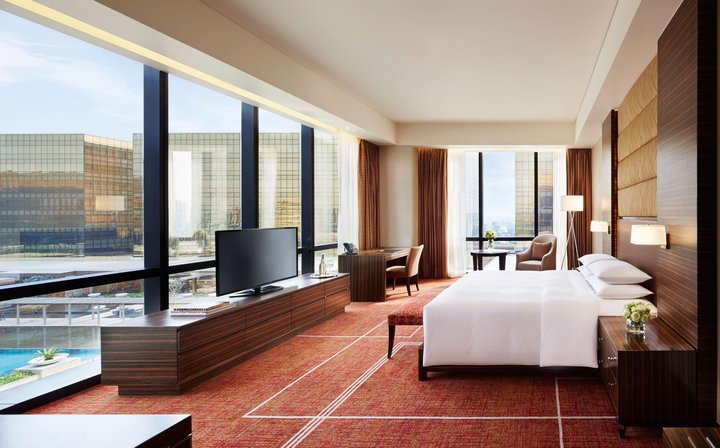 Hyatt Regency Manila, City of Dreams – fotografie 3