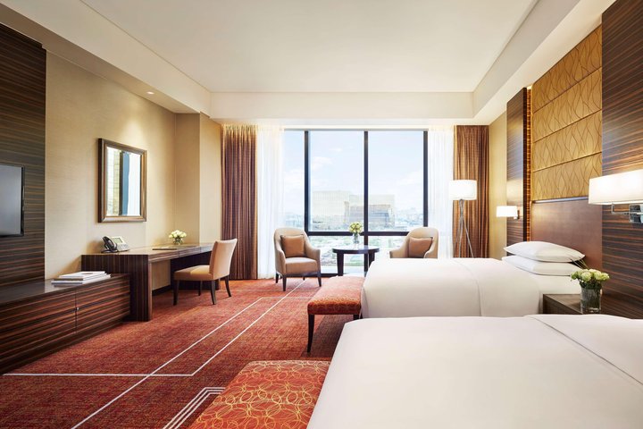Hyatt Regency Manila, City of Dreams – fotografie 5