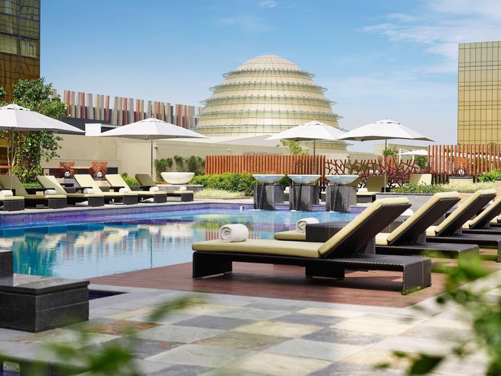 Hyatt Regency Manila, City of Dreams – fotografie 2