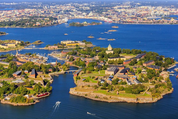 Stockholm a Helsinky s plavbou po Baltu – fotka 3
