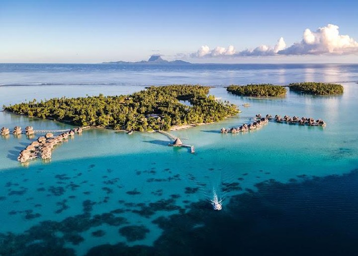 Hotel LE TAHAA BY PEARL RESORT wakacje