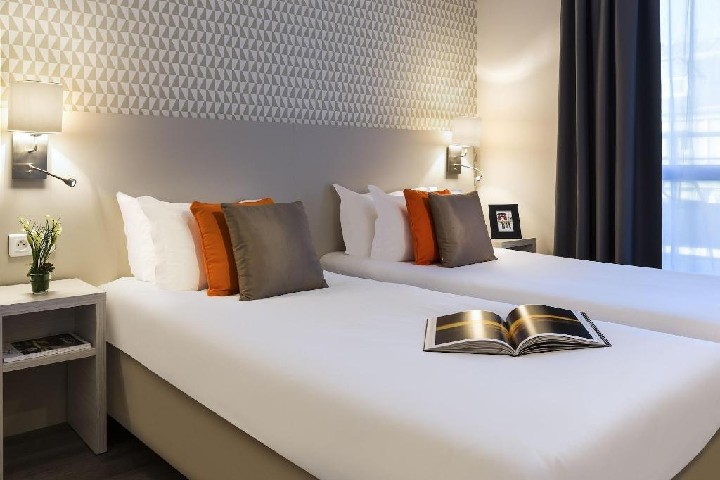 Citadines Montmartre Paris – fotka 2