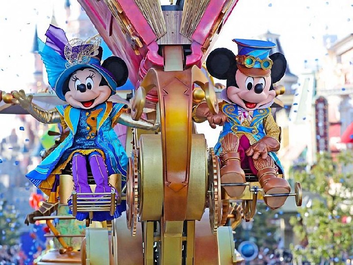 Paříž a Disneyland - letecké víkendy – fotka 4