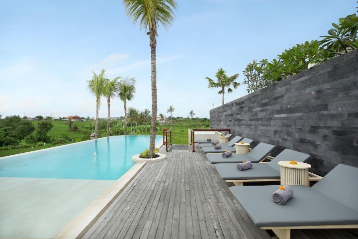 Astera Resort Canggu by Ini Vie Hospitality – fotka 2