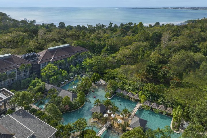 Hotel MOVENPICK RESORT & SPA JIMBARAN BALI wakacje