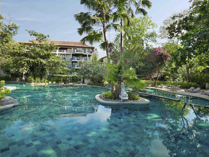 Novotel Bali Nusa Dua Hotel and Residences – fotografie 3