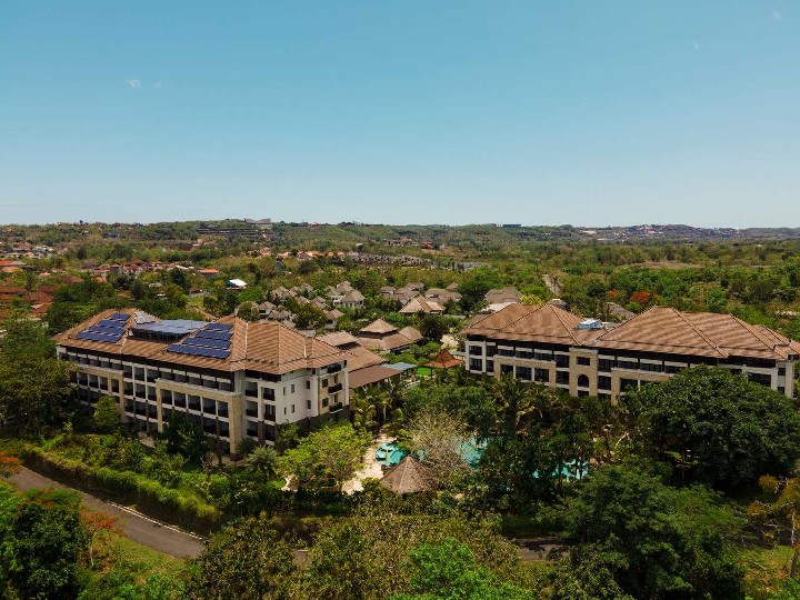 Hotel s bazénem 