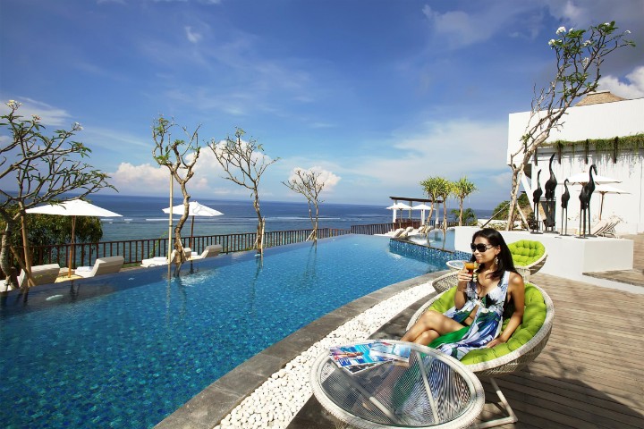 Samabe Bali Suites & Villas – fotka 2