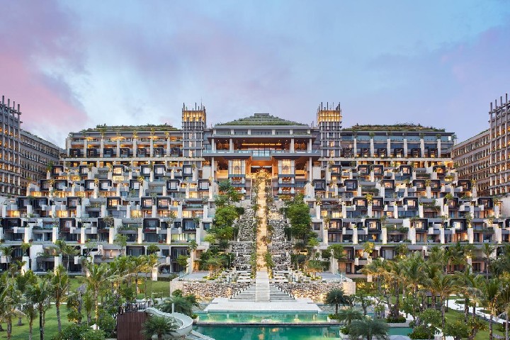 Hotel THE APURVA KEMPINSKI BALI wakacje