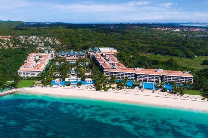 Hotel THE MULIA MULIA RESORT & VILLAS wakacje