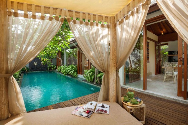 The Royal Purnama Art Suites and Villas – fotka 5