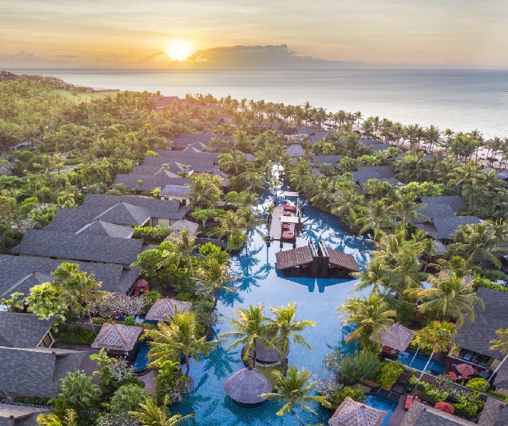 Hotel THE ST. REGIS BALI RESORT wakacje