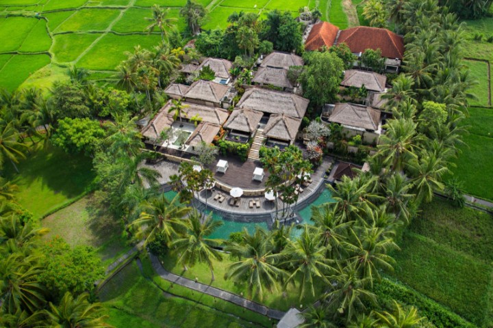Obrázek hotelu The Ubud Village Resort & Spa