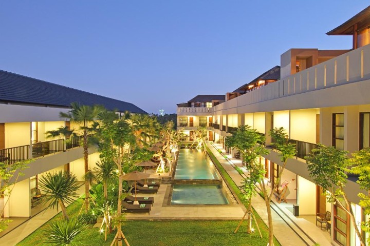 Amadea Resort and Villas Seminyak Bali – fotka 2