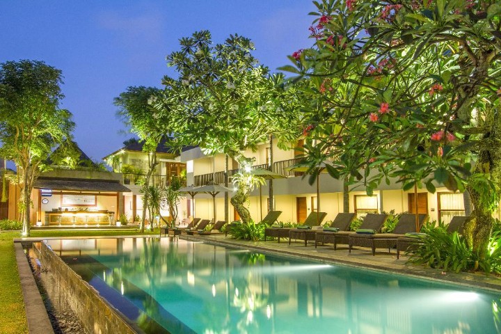 Amadea Resort and Villas Seminyak Bali – fotka 3