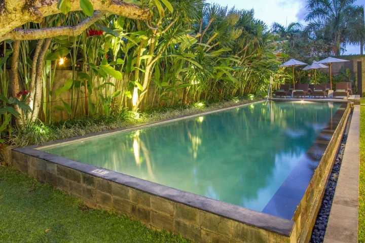 Amadea Resort and Villas Seminyak Bali – fotka 5