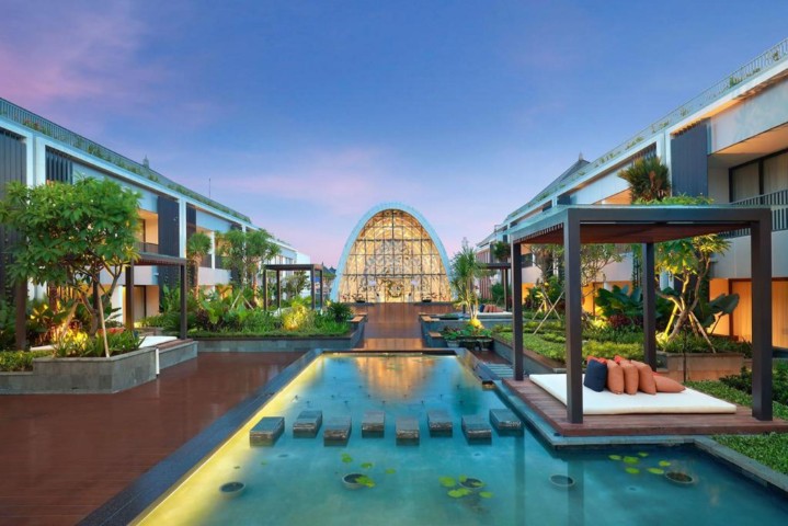 Obrázek hotelu Aryaduta Bali