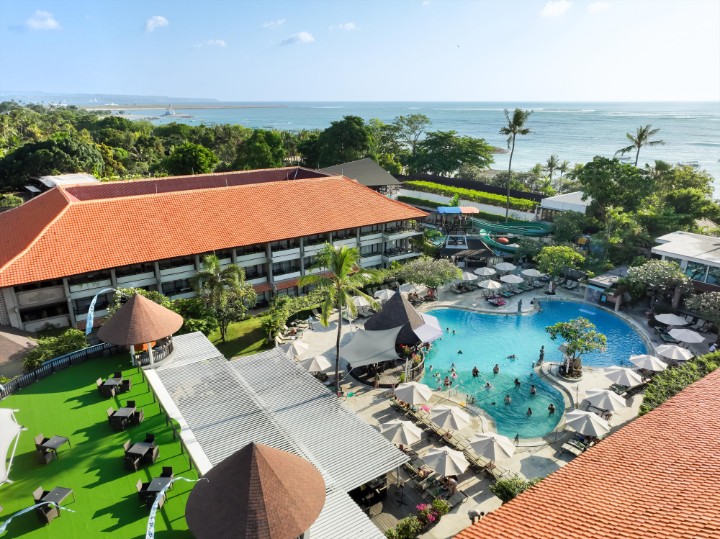 Obrázek hotelu Bali Dynasty Resort