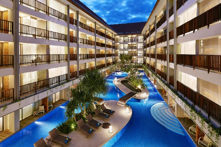 Hotel FOUR POINTS BY SHERATON wakacje