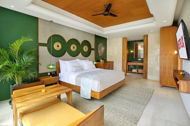 Monolocale Resort Seminyak by Ini Vie Hospitality – fotografie 5