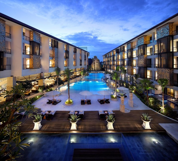 The Trans Resort Bali – fotografie 2
