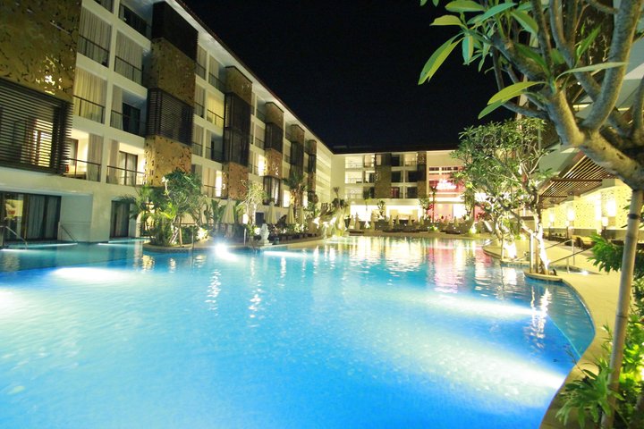 The Trans Resort Bali – fotografie 3