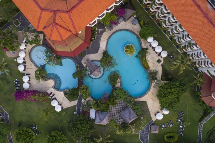 Grand Mirage Resort and Thalasso Bali – fotka 3
