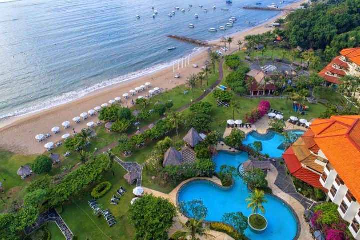 Grand Mirage Resort and Thalasso Bali – fotka 2