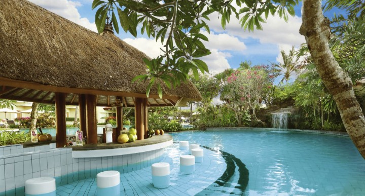 Grand Mirage Resort and Thalasso Bali – fotka 4