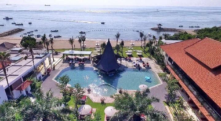 Hotel SADARA BOUTIQUE BEACH RESORT wakacje
