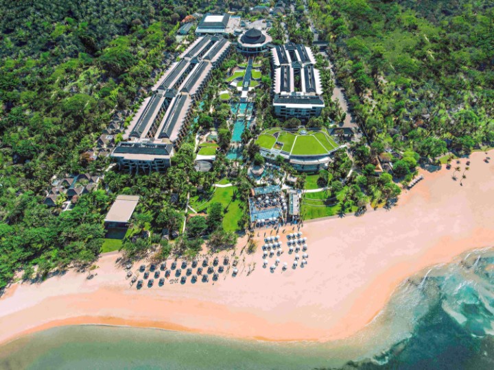 Obrázek hotelu Sofitel Bali Nusa Dua Beach Resort