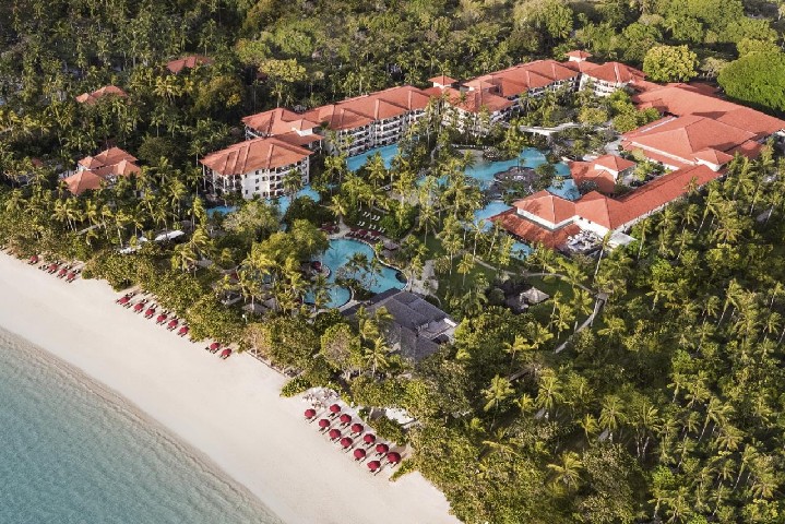 Hotel THE LAGUNA A LUXURY COLLECTION RESORT & SPA wakacje