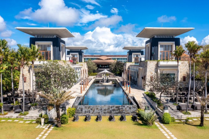Obrázek hotelu The Sakala Resort Bali