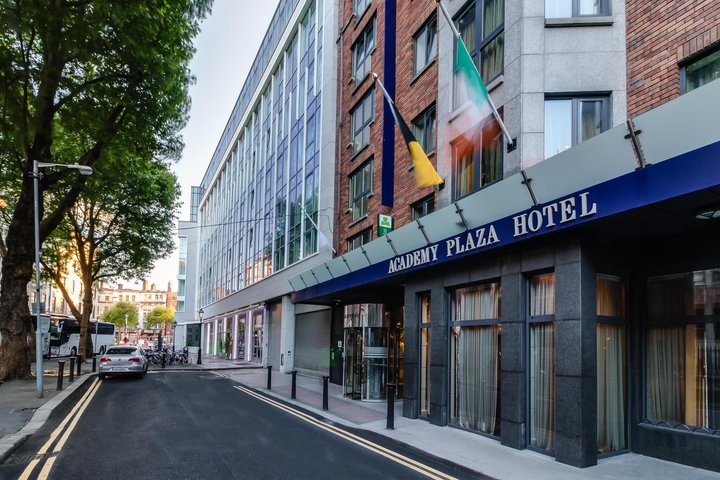 Academy Plaza Hotel – fotografie 2