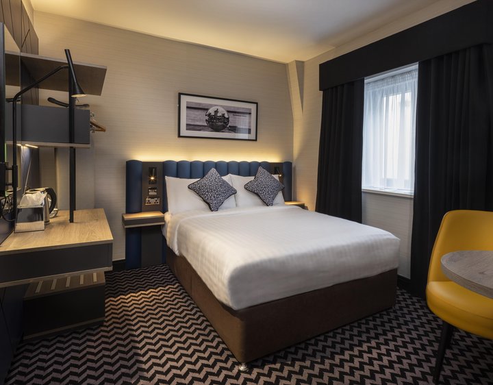 Academy Plaza Hotel – fotografie 3