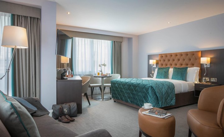 Grand Canal Hotel – fotografie 3