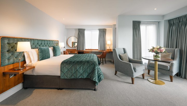 Grand Canal Hotel – fotografie 4