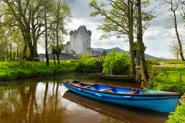Velký okruh smaragdovým Irskem – fotka 4