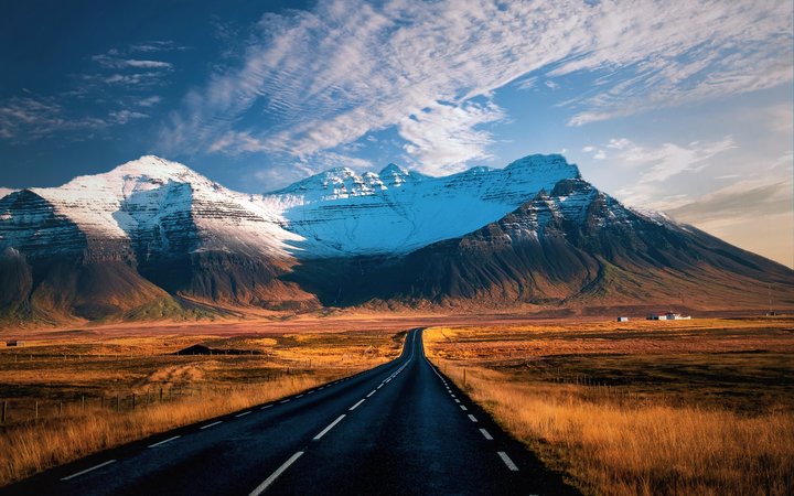 Mozaika jedinečných míst Islandu – fotka 5