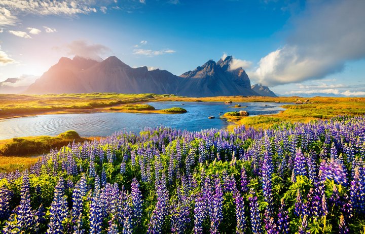 Mozaika jedinečných míst Islandu – fotka 1