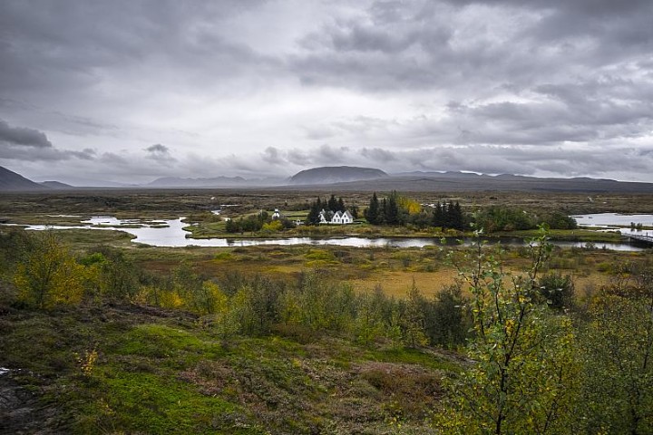Velký okruh Islandem – fotka 3