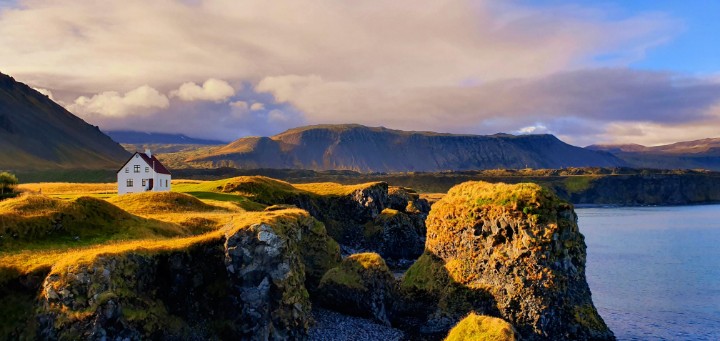 Obrázek hotelu Poznávání nejkrásnějších míst Islandu