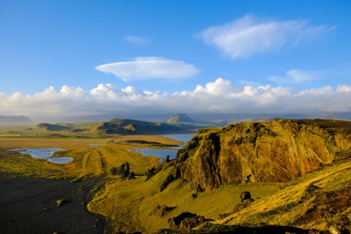 Poznávání nejkrásnějších míst Islandu – fotka 6
