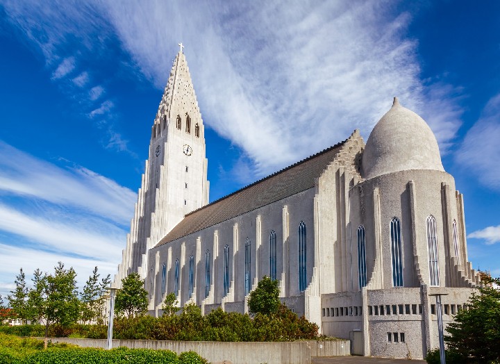 Island - letecké víkendy – fotka 3