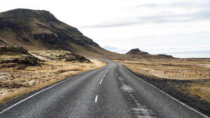 Podzimní krásy Islandu – fotka 2