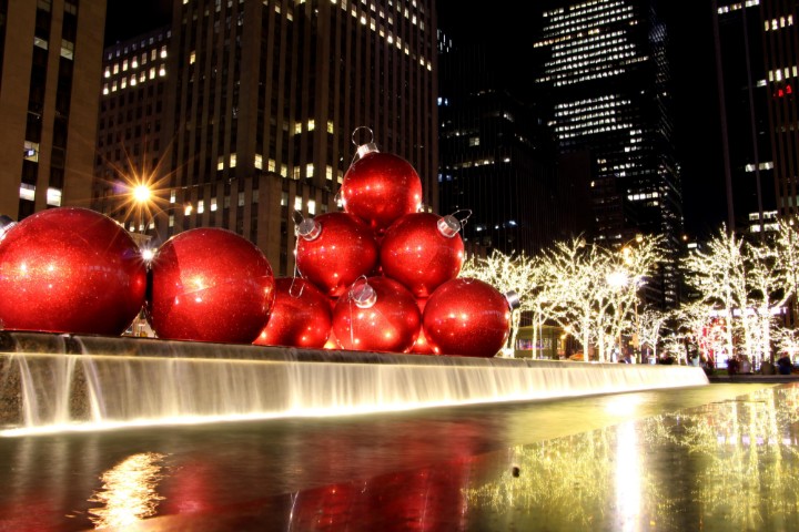 Advent v New Yorku